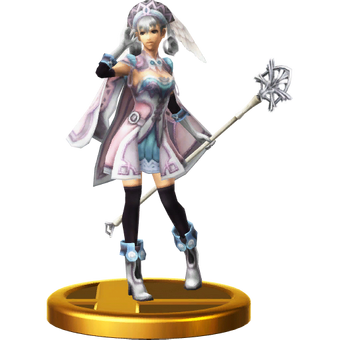Melia | Nintendo | Fandom