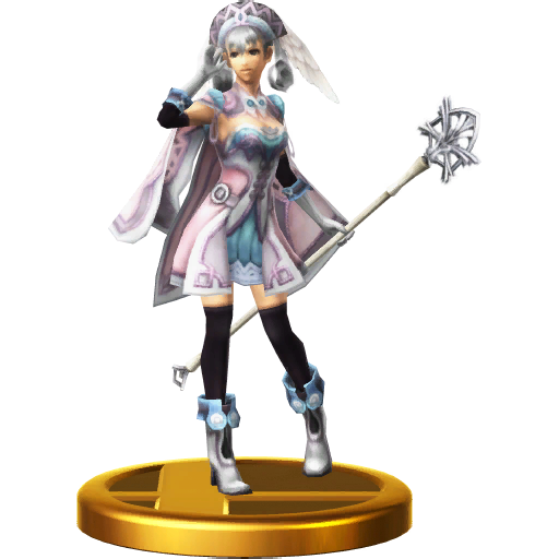 Melia | Nintendo | Fandom