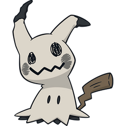 mimikyu shiny Cri$py Money - Illustrations ART street