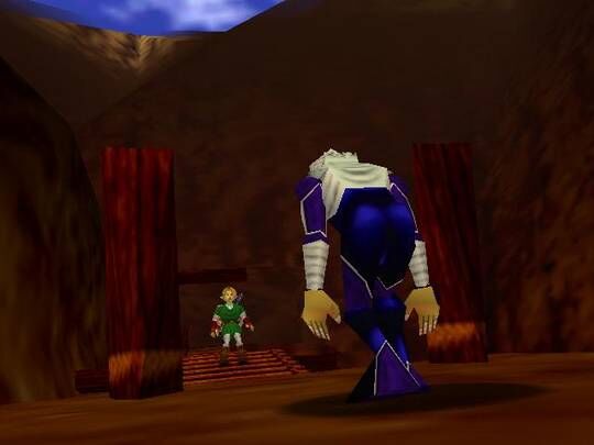 The Legend of Zelda: Ocarina of Time (Video Game) - TV Tropes