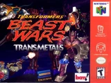 Transformers: Beast Wars Transmetals