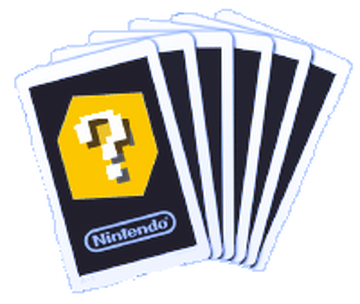 Nintendogs on sale ar card