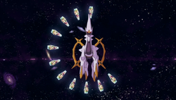 Arceus and the jewel of life netflix store