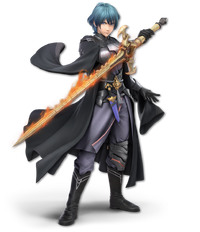 Byleth SSBU