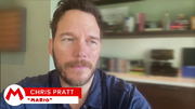 Chris Pratt Nintendo Direct