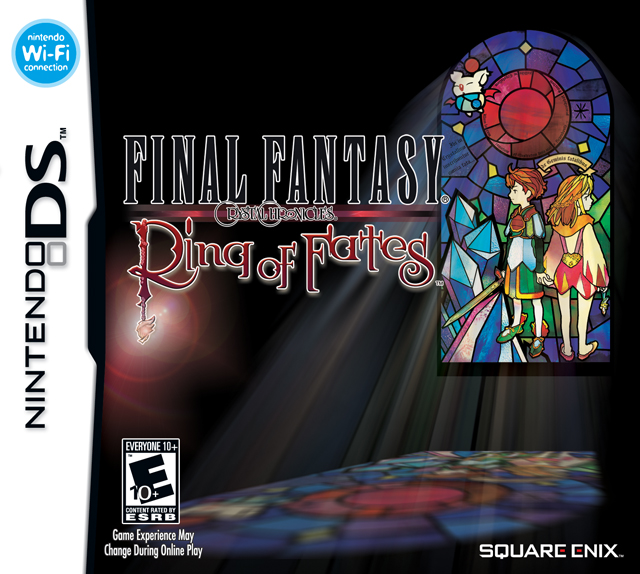 Final Fantasy Crystal Chronicles Ring Of Fates Nintendo Fandom