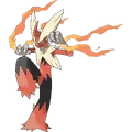 Mega Blaziken