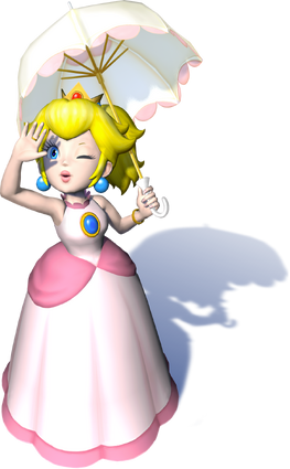 Princess Peach - Simple English Wikipedia, the free encyclopedia