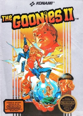 The Goonies II (NES) (NA)