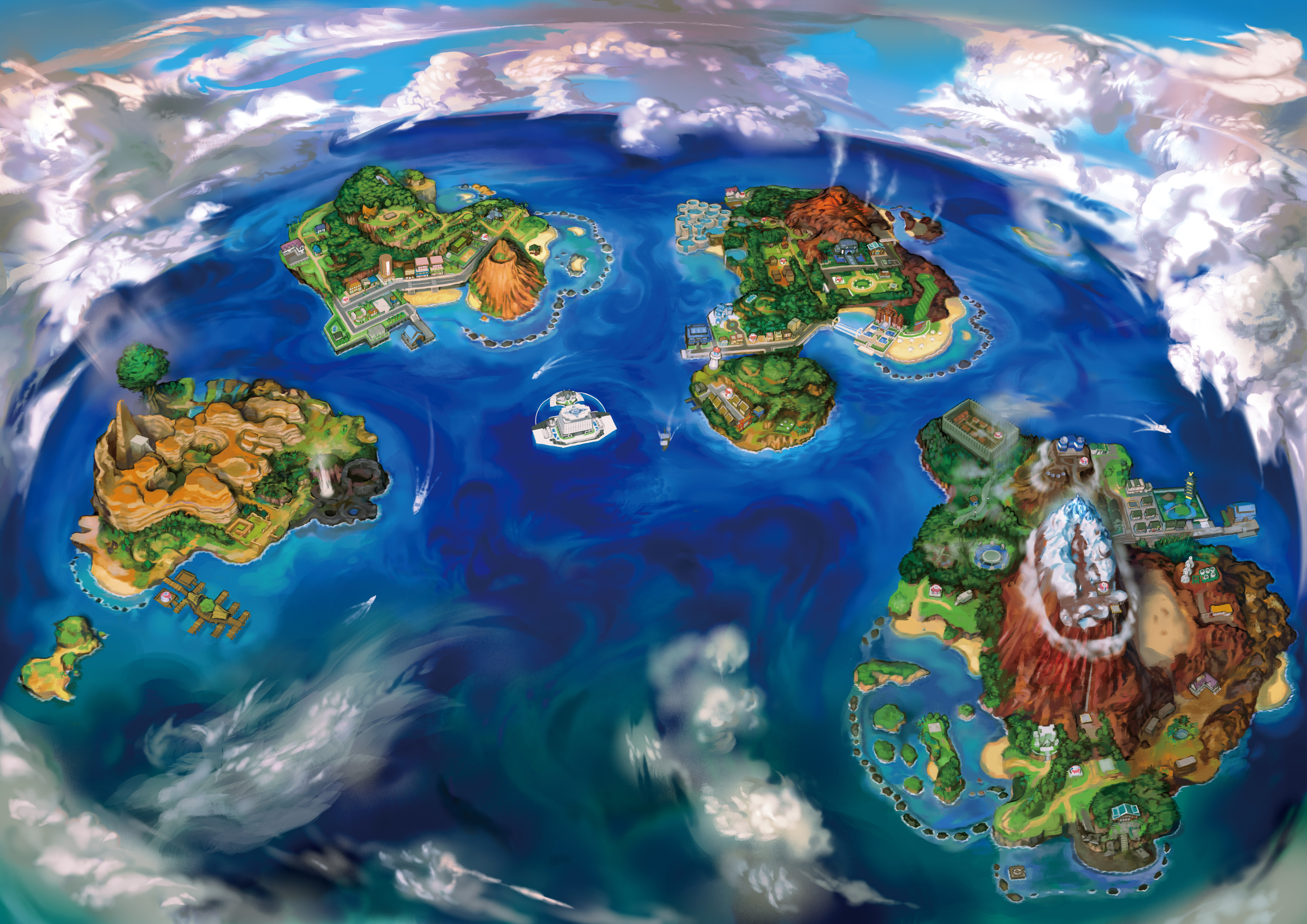 Pokemon GO: Which Island Path to Choose in Alola to Alola