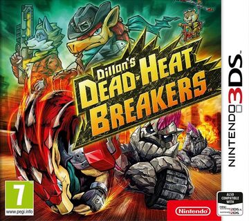 Breakers | Nintendo | Fandom