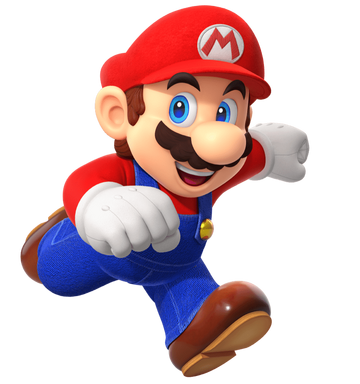 Figurine It's-A Me, Mario! - Site officiel Nintendo