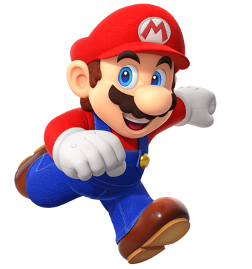 The official home of Super Mario™ – News - Wiggler joins Mario