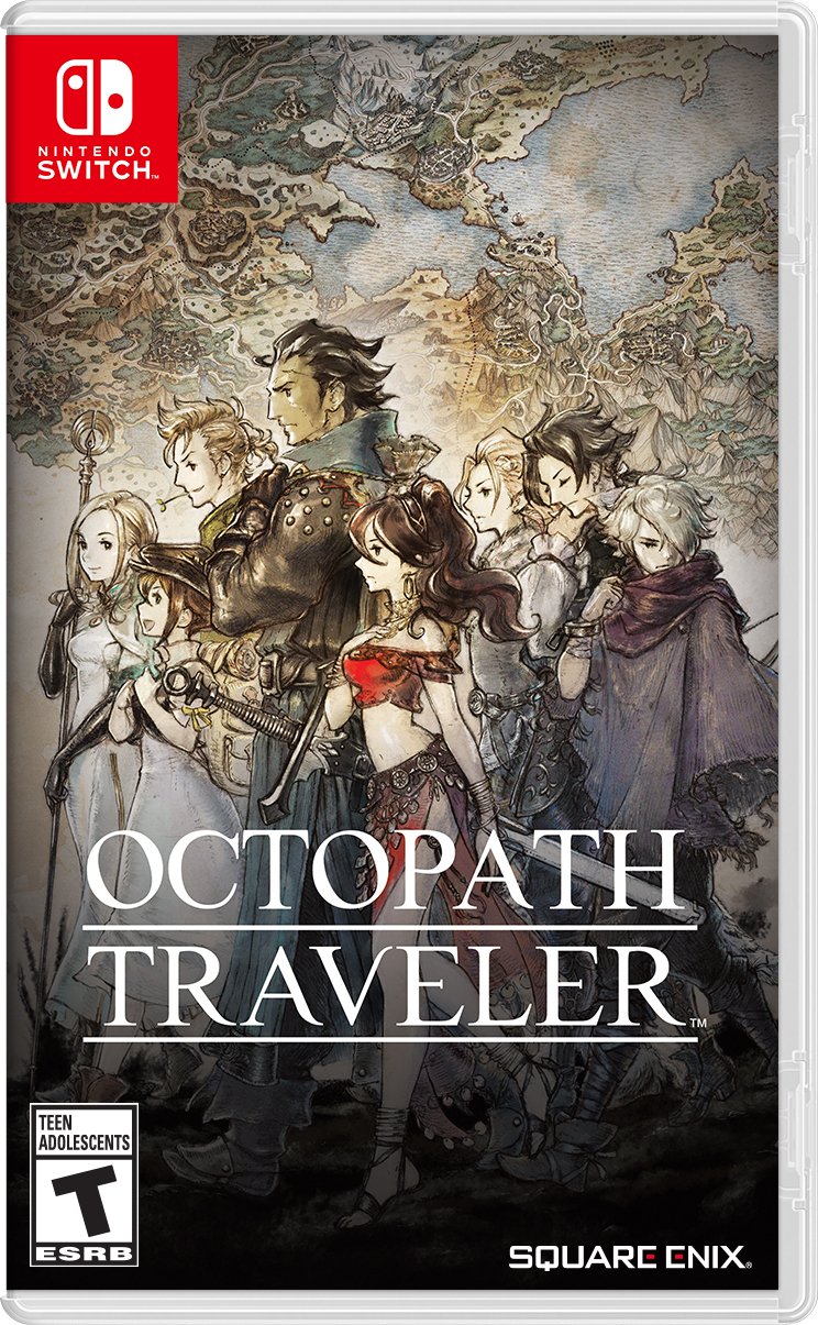 How to Solve Side Story: A Mysterious Box【Octopath Traveler 2