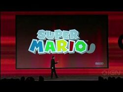 Super mario hot sale 3d land videos