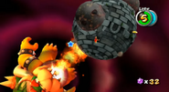 Super Mario Galaxy 2 Bowser scrn