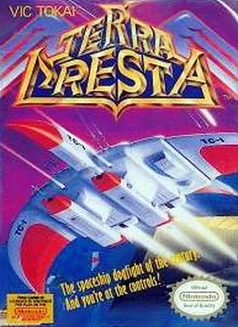 Terra Cresta (NES) (NA)