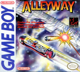 Alleyway (NA)