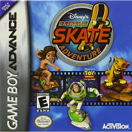 Disney's Extreme Skate Adventure (Game Cube) · Super Dicas e Truques
