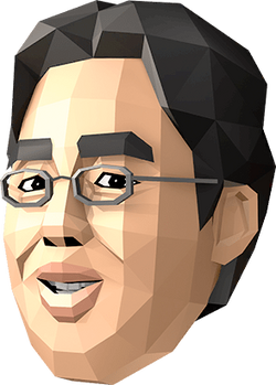 Dr. Ryuta Kawashima character Nintendo Fandom