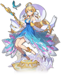 Dragalia Zethia