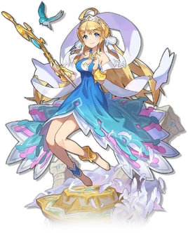 Dragalia Zethia