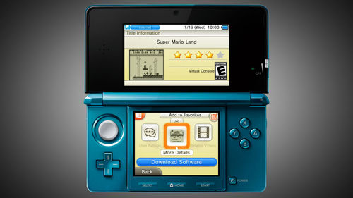 3ds Virtual Console Titles North America Nintendo Fandom