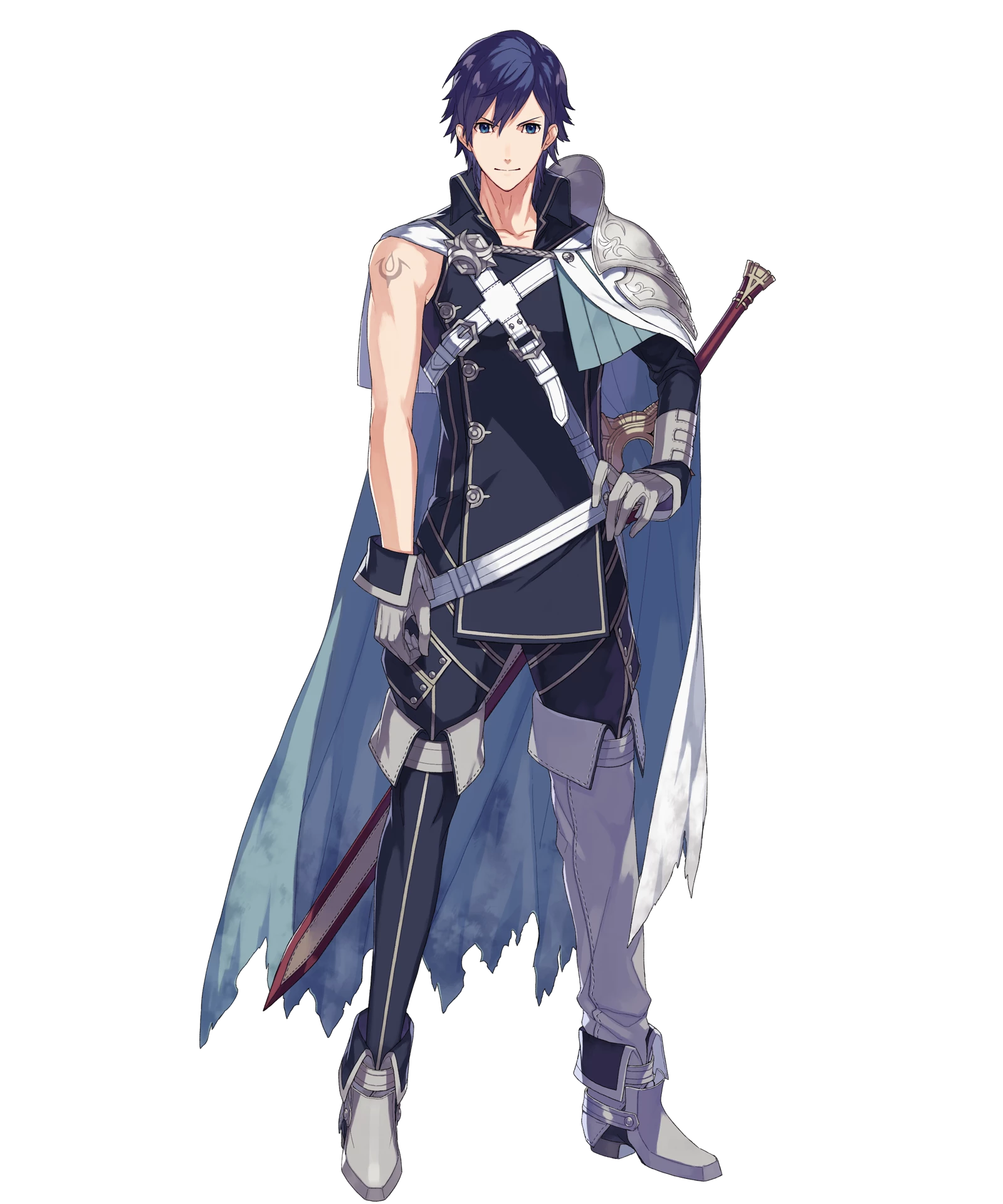 Chrom | Nintendo | Fandom