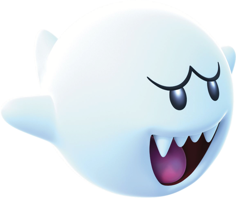 King Boo, Nintendo