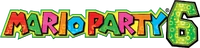 Mario Party 6 logo