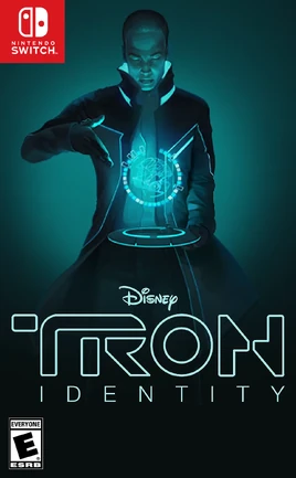 Tron Identity
