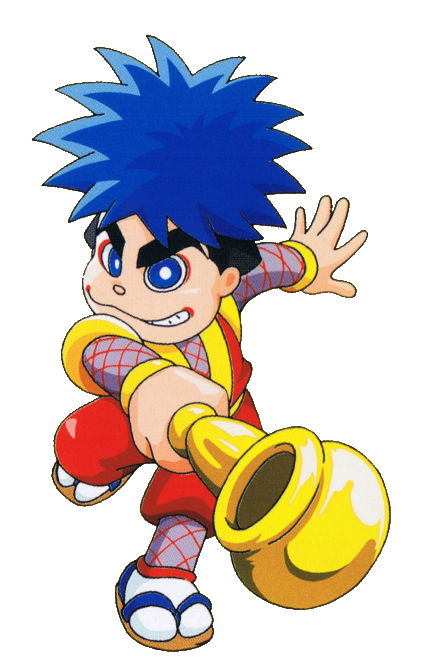 Goemon | Nintendo | Fandom