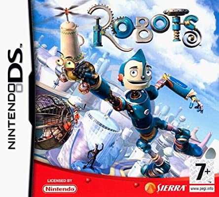 Robots (2005 video game) - Wikipedia