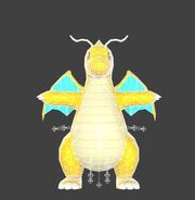 Unused Dragonite