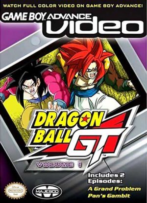 Dragon Ball GT: Transformation - IGN