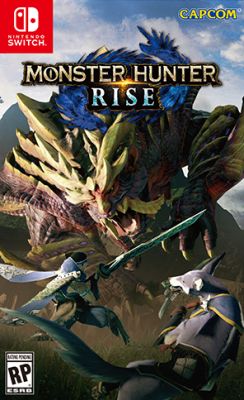 New Gameplay Details & Features Revealed For Monster Hunter Rise