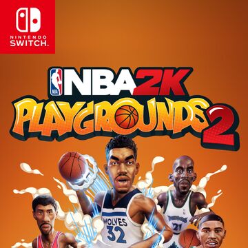 Nba 2k Playgrounds 2 Nintendo Fandom