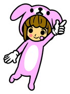 Rhythm Heaven Megamix - Character Artwork - 047