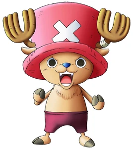 Tony Tony Chopper (One Piece)