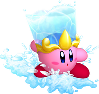 Water Kirby