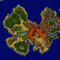 List Of Chrono Trigger Locations Nintendo Fandom