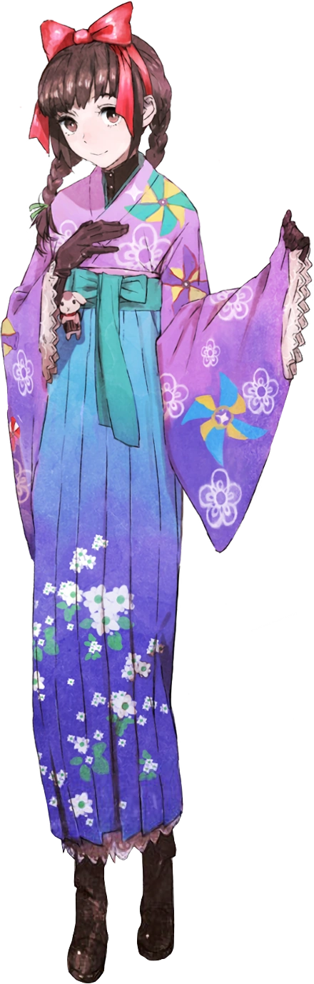 Mamori Minamoto | Nintendo | Fandom