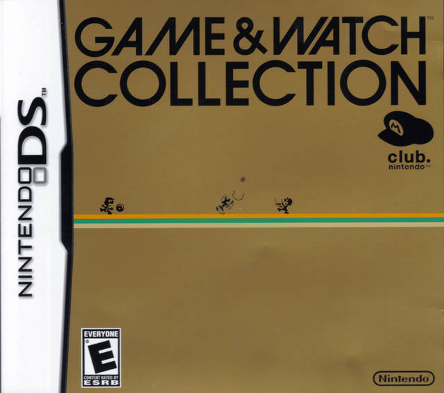 Game & Watch Collection, Nintendo