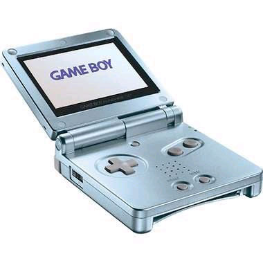 Pack Nintendo GameBoy Advance 200 roms 