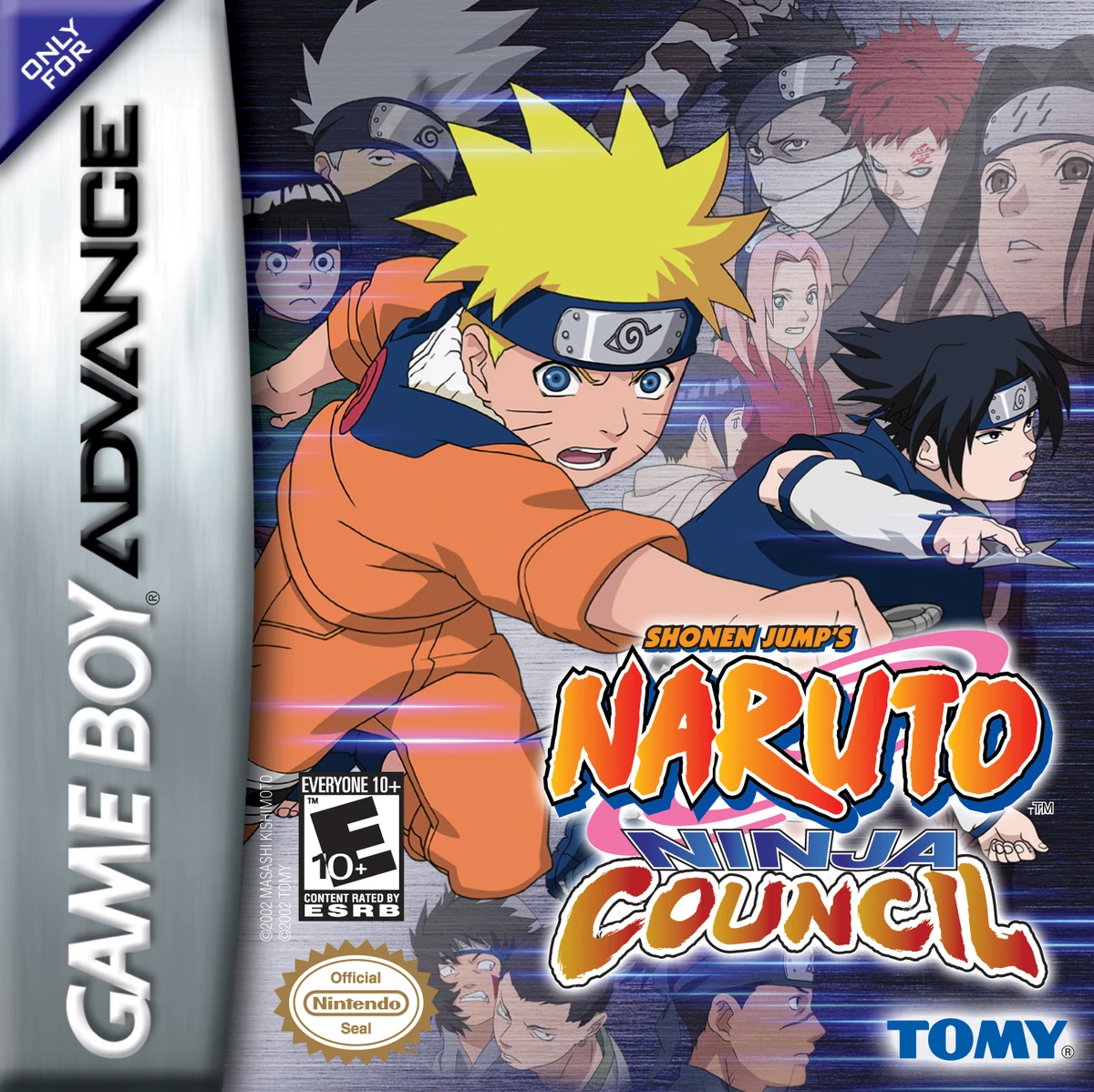 Naruto: Ninja Council | Nintendo Wiki | Fandom