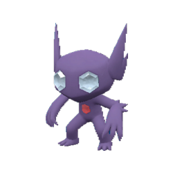 Mega Sableye Details Revealed