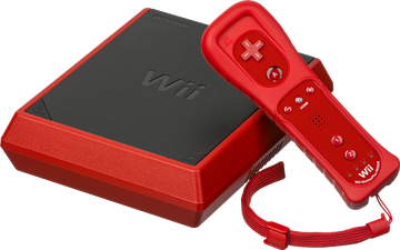 Slink militie iets Wii Mini | Nintendo | Fandom