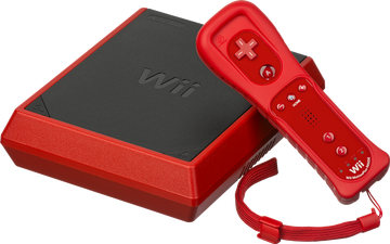 Buy wii mini top