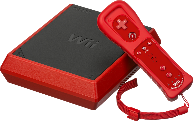 Wii Mini Nintendo Fandom