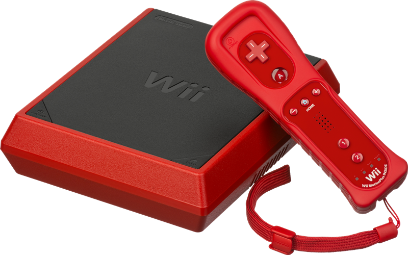 agitatie lichten media Wii Mini | Nintendo | Fandom